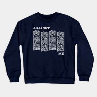 AM x JD Crewneck Sweatshirt